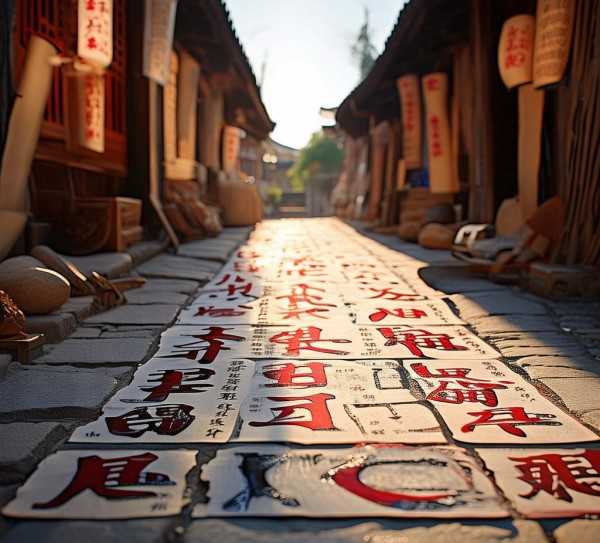 巷接龙，探寻成语中的智慧传承,巷接龙成语，传承的智慧结晶,智慧,传承,魅力,第1张