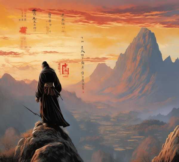 辛弃疾豪情诗词，千古人物壮志篇,辛弃疾名句，千古人物，诗词中的豪情壮志,美好,传承,名句,第1张