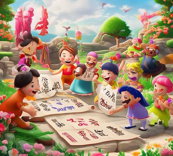 成语接龙游戏，荡检逾闲启航，趣味横生话古今,荡检逾闲成语接龙，趣味横生的语言之旅,美好,成语接龙,第1张
