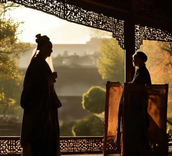 扁鹊与蔡桓公，跨越时空的医患智慧对话,扁鹊见蔡桓公，一次跨越千年的医患对话,医患对话,时空智慧,第1张