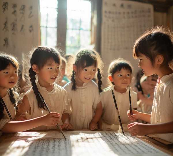 童声诗韵，共赏小学唐诗之美