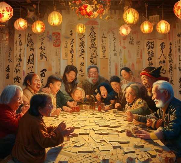 解码成语智慧,趣谈讯接龙的魅力,智慧,哲理,传承,第1张 解码成语智慧,趣谈讯接龙的魅力,趣味盎然,智慧传承—探寻讯接龙成语的魅力,智慧,哲理,传承,第1张