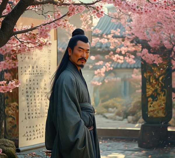 曹操名句，古韵中的政治智慧与豪情胸怀,曹操名句中的智慧与胸怀,智慧,名句,传奇,第1张