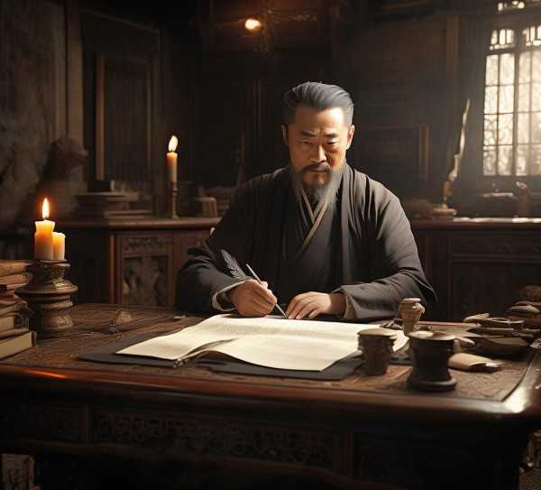 王安石变法思想坚守与辩驳，答司马谏议书深度解读,答司马谏议书原文解读，王安石变法思想的坚守与辩驳,智慧,第1张