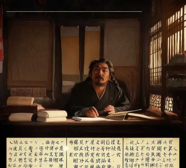 项羽本纪，古风人生解码,项羽本纪原文及翻译，解读古代英雄的传奇人生,传奇,第1张