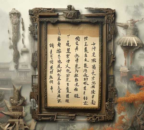 杜甫诗词，穿越千年的文化瑰宝之声,杜甫诗词名句，穿越的文化瑰宝与,美好,传承,名句,第1张