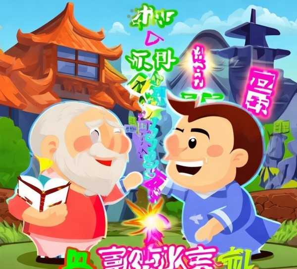 成语大比拼，智慧火花与趣味接龙盛宴,成语PK接龙，智慧与趣味的碰撞,智慧,传承,魅力,第1张