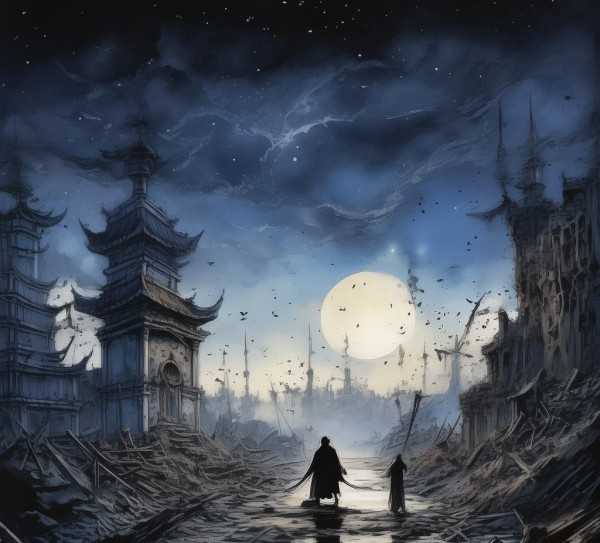 赤壁风华，千古名句与人物传奇,赤壁名句，千古风流人物，英雄辈出的辉煌篇章,智慧,哲理,传承,第1张