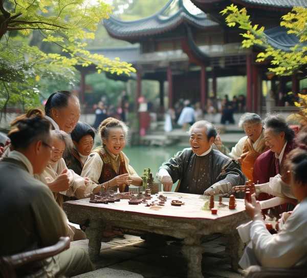 成语接龙，传承智慧，尽享文化盛宴,成语接龙中的智慧与趣味，一场独特的文化盛宴,智慧,传承,魅力,第1张