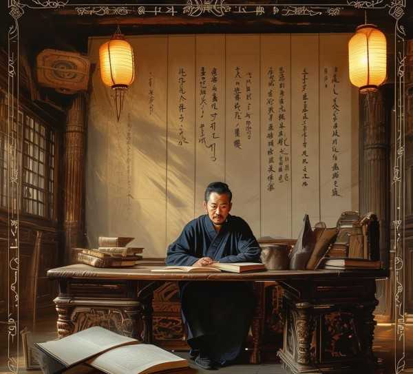 出师表，蜀相千古名篇的文学魅力解析,蜀相原文及翻译，千古名篇出师表的文学魅力,智慧,魅力,第1张