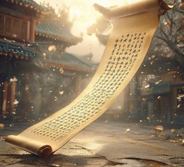 千古智慧，古文名句的时空之旅,古文经典名句，穿越时空的智慧之光,智慧,美好,哲理,第1张