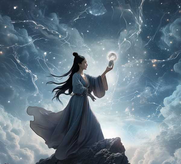 女娲补天，神话之源与传承揭秘