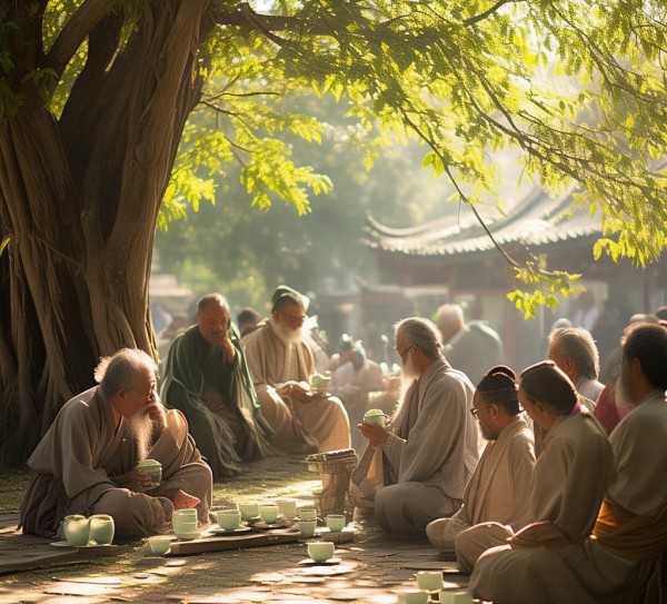 古韵清凉，夏日古文名句赏析,夏日炎炎，名句清凉——品味古人的夏日智慧,智慧,美好,哲理,第1张