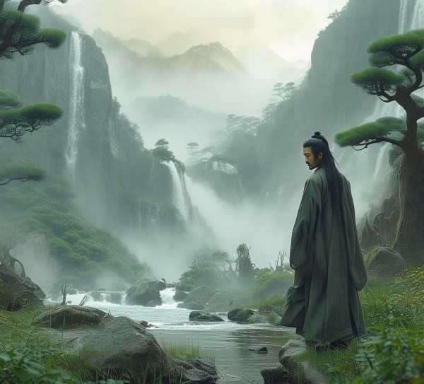 唐代山水隐士韦应物，追寻世外桃源的诗意人生