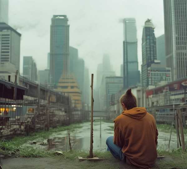 守株待兔，古老寓言中的现代智慧启示,守株待兔，一个古老寓言的现代启示,现代启示,第1张