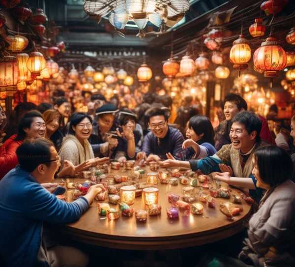 成语盛宴，语言魅力无限接龙挑战,成语接龙，一场充满的语言,智慧,魅力,成语接龙,第1张