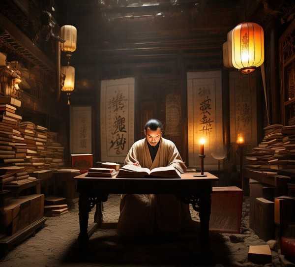 古韵流传，成语智慧，文言文成语故事精鉴,探寻古韵，品味经典，文言文成语故事大全赏析,智慧,古韵,国策,第1张