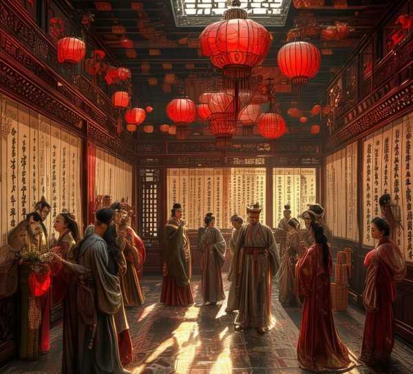 红楼梦，封建社会矛盾与女性命运的深刻剖析,红楼梦原文，一部揭示封建矛盾与女性命运的巨著,美好,魅力,命运,第1张