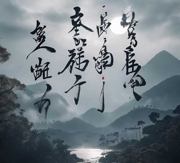 千古风华传激励，古诗词名句心灵韵,千古风华，激励心灵——励志古诗词名句精选解析,美好,传承,名句,第1张