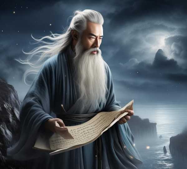 诗仙李白，传奇一生，千古佳话传颂